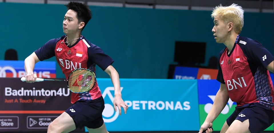 Malaysia Open: Indonesia Tambah Lima Wakil di Babak 16 Besar